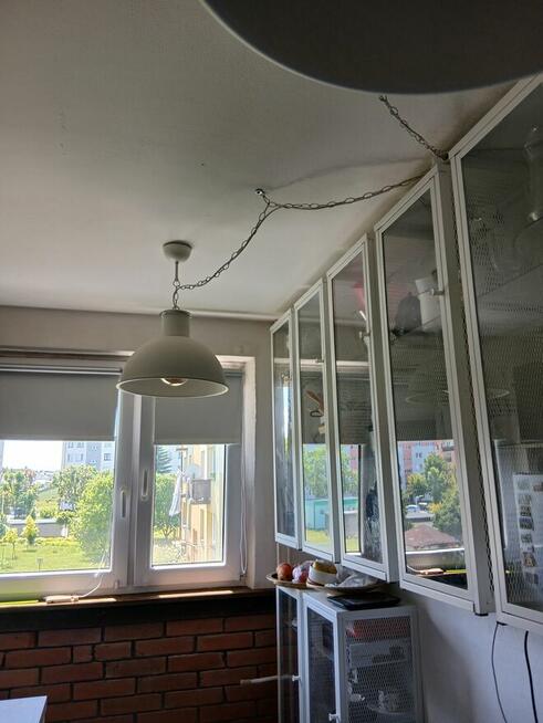 Mieszkanie 44m2 kuchnia łazienka przedpokój styl modern loft