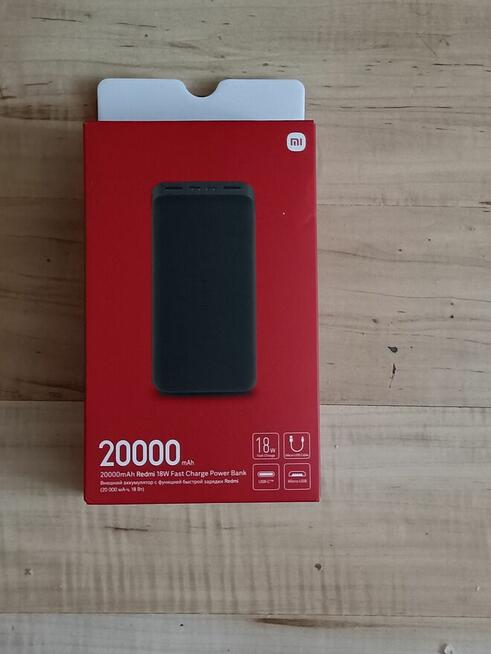 Sprzedam power Bank Redmi