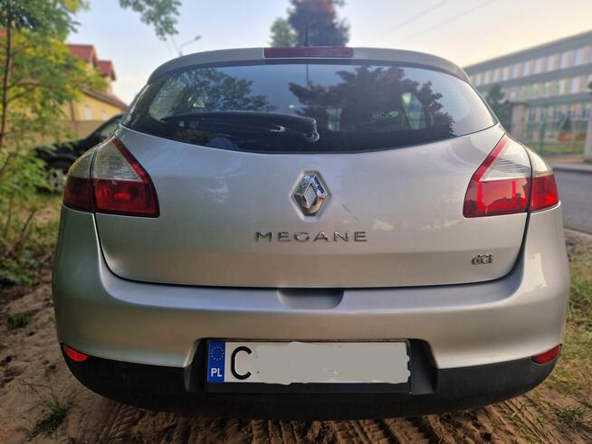 Renault Megane III 1,5dci 2009 5-drzwiowy - możliwa zamiana