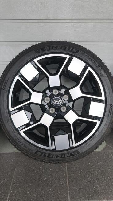 Koła 19 Hyundai Kona II Kia opony zima 235/45/19 5x114,3 (O