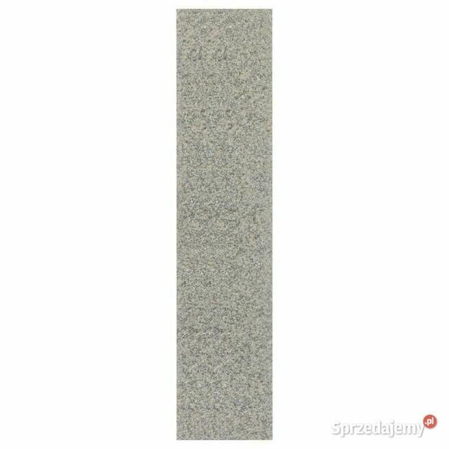Stopień granitowy G602 Bianco Sardo polerowany 150x33x2 cm