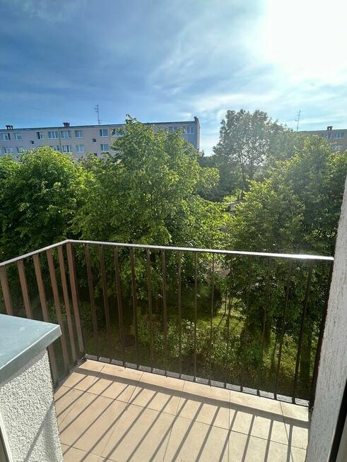 2-pokojowe mieszkanie 48,3 m2 na Ii piętrze