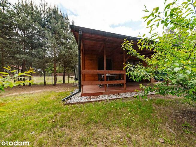 Oaza spokoju - działka 1700m2 mazowieckie