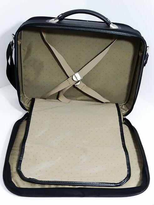 Samsonite elegancka i funkcjonalna torba biznesowa.