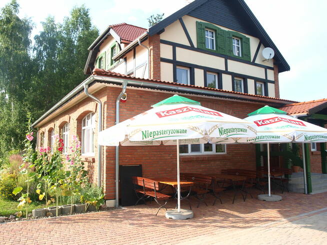 Sprzedam restaurację/pensjonat