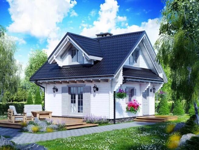 Domki Letniskowe Drewniane na wymarzony wypoczynek GardHouse