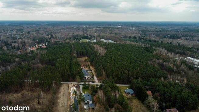 Działka z projektem i pozwoleniem na budowę!