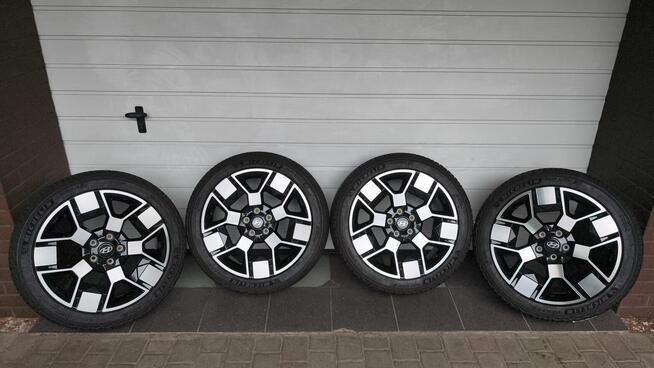 Koła 19 Hyundai Kona II Kia opony zima 235/45/19 5x114,3 (O