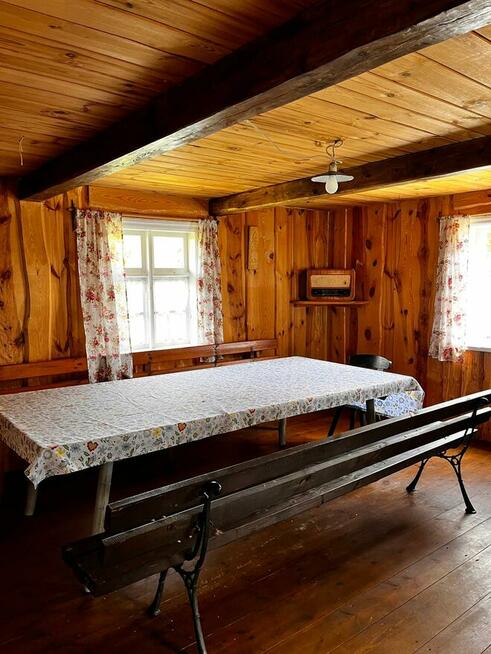 Domek letniskowy Kaszubska Zagroda