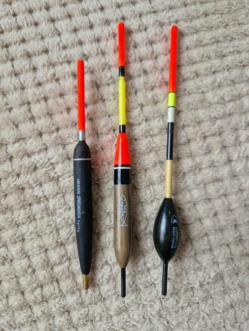 Spławiki wędkarskie