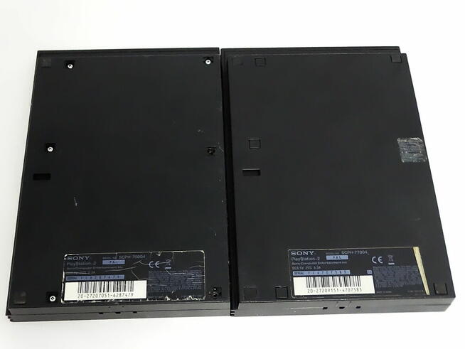 Sony Play Station 2 SCPH-77004 x 2 szt.