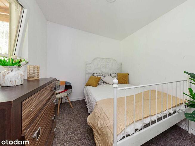 Oaza spokoju - działka 1700m2 mazowieckie