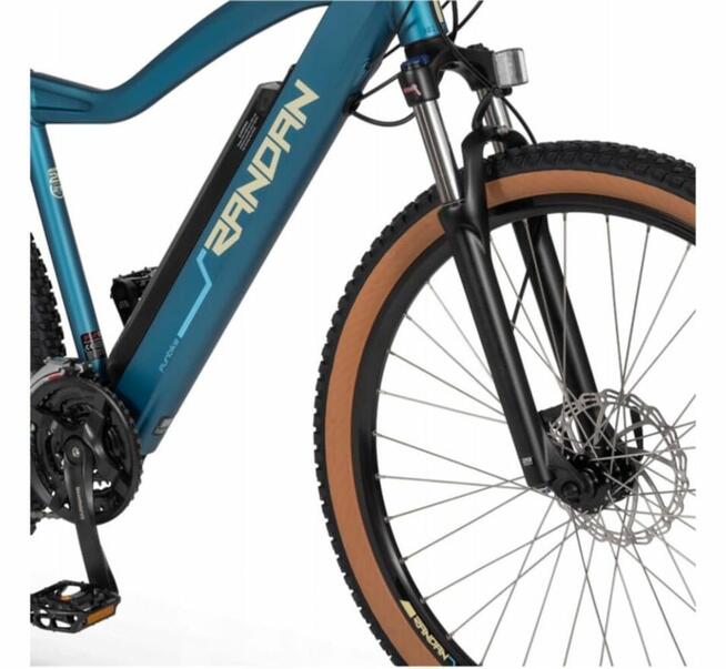 Rower elektryczny FUNBIKE RANDAN 21\\ 14,5Ah