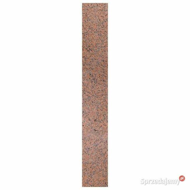Podstopień granitowy Maple Red G562 polerowany 150x16,5x2 cm