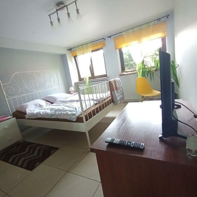 Pokoje nad Popradem w Piwnicznej Zdroju