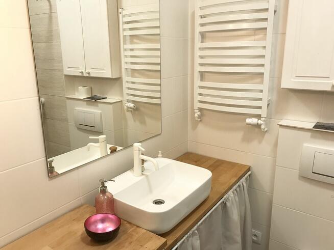 Mieszkanie Park Wilsona wynajem