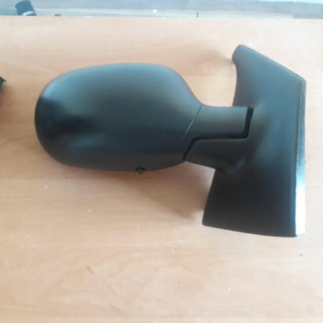 Komplet lusterek elektrycznych RENAULT MEGANE-SCENIC I-WYSYŁ