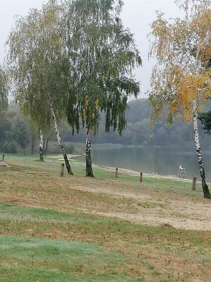 dzierżawa wynajem działka nad jeziorem Pławniowice