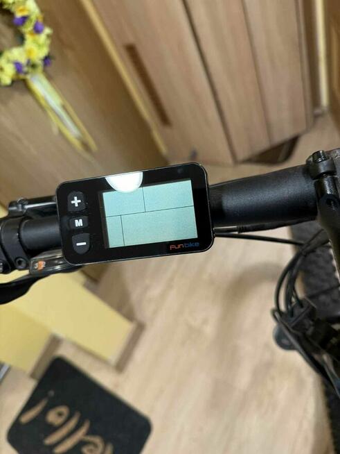 Rower elektryczny FUNBIKE RANDAN 21\\ 14,5Ah
