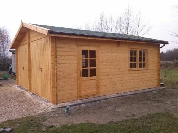 Domki Letniskowe Drewniane na wymarzony wypoczynek GardHouse