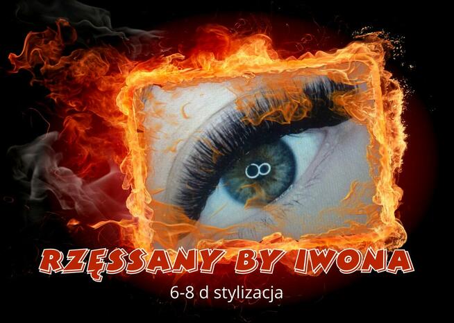 Przedłużanie rzęs, rzęsy 2d 3d 4d 5d 8d 10d