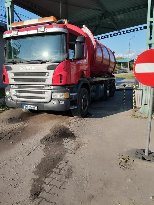 Wuko odtykanie rur kanalizacji wywóz szamba na CITO kingkan