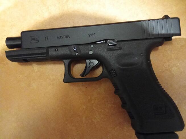 pistolet glock
