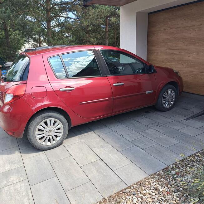 Renault Clio III z gazem