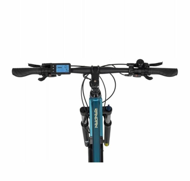 Rower elektryczny FUNBIKE RANDAN 21\\ 14,5Ah