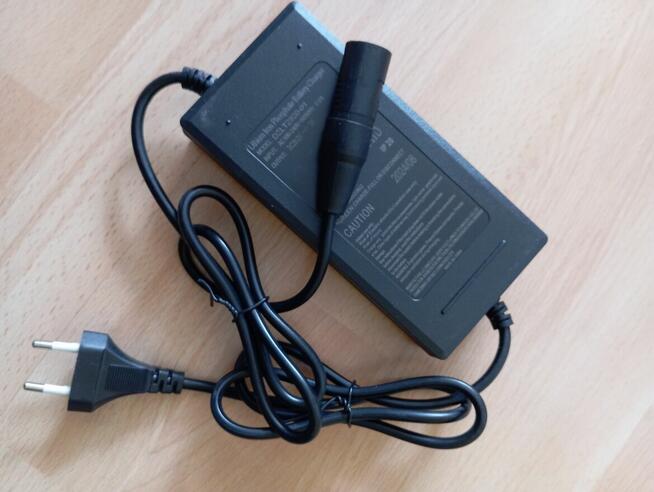 Wózek inwalidzki elektryczny nowy