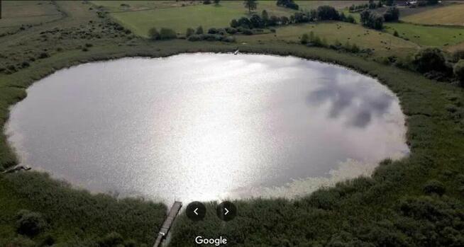 Działka 58a ,, Zastawe, koło Urszulina ,jezioro ,rzeka