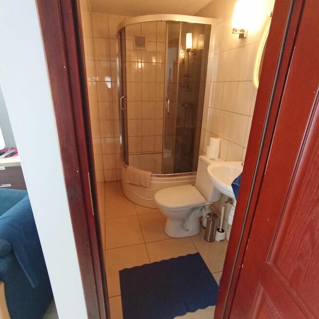 Pokoje nad Popradem w Piwnicznej Zdroju