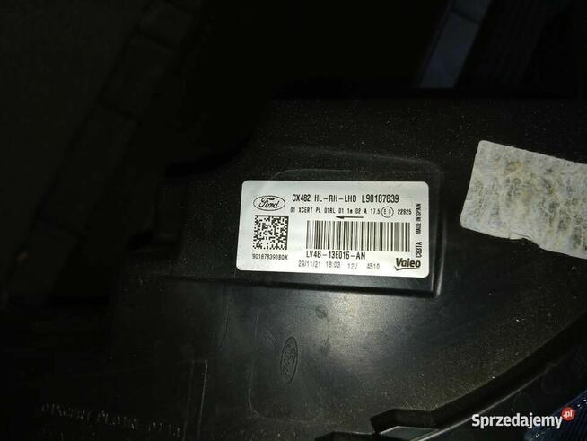 Lampa przod prawa FORD KUGA FUUL LED