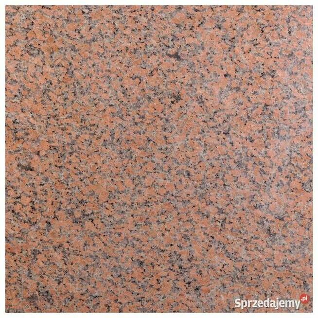 Płytki Granit Maple Red G562 polerowany 60x60x2 cm