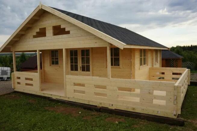 Domki Letniskowe Drewniane na wymarzony wypoczynek GardHouse