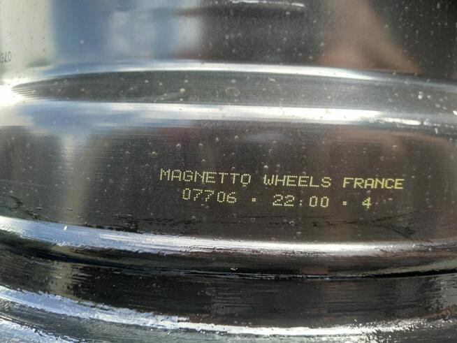 Felgi Stalowe 15 4X100 RENAULT Captur Clio I II III IV Kan