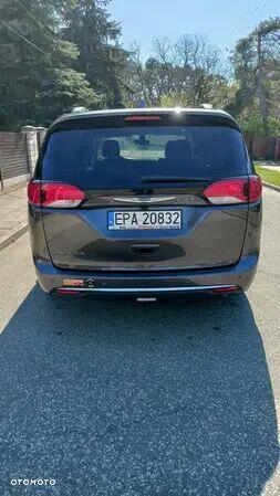 Sprzedam/Zamienię Chrysler Pacyfika 2017 Touring L