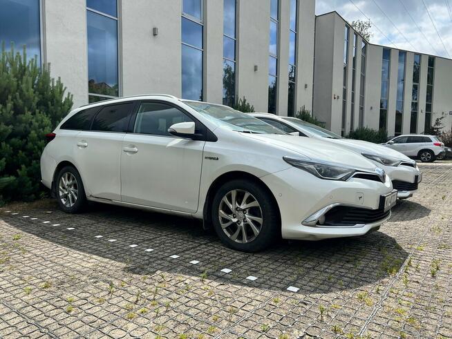 Toyota Auris Hybris 2016 r. Fv VAT, pierwszy właściciel