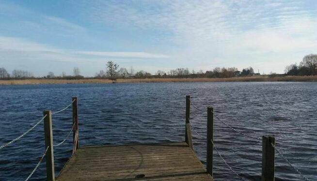 Działka 58a ,, Zastawe, koło Urszulina ,jezioro ,rzeka