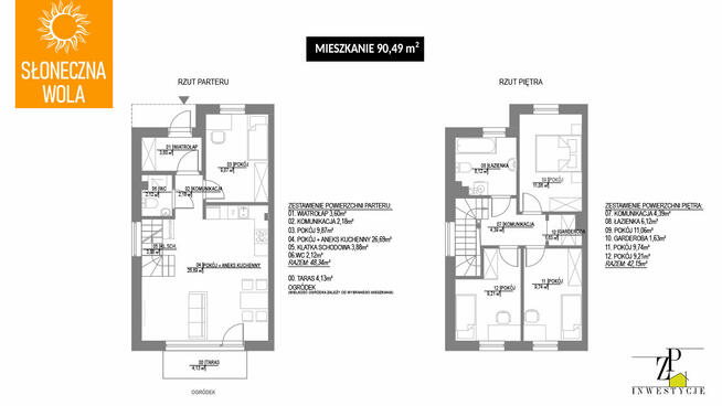 Mieszkanie z ogródkiem, 5 pokoi, 5 min. od Galerii ECHO