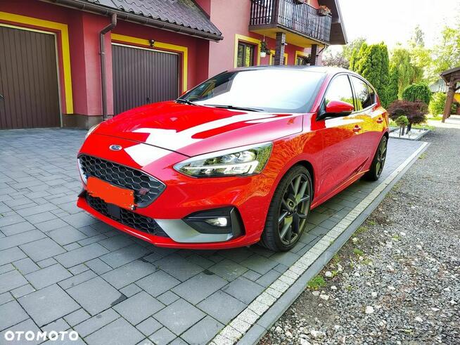 Ford Focus 2.3 EcoBoost ST-3