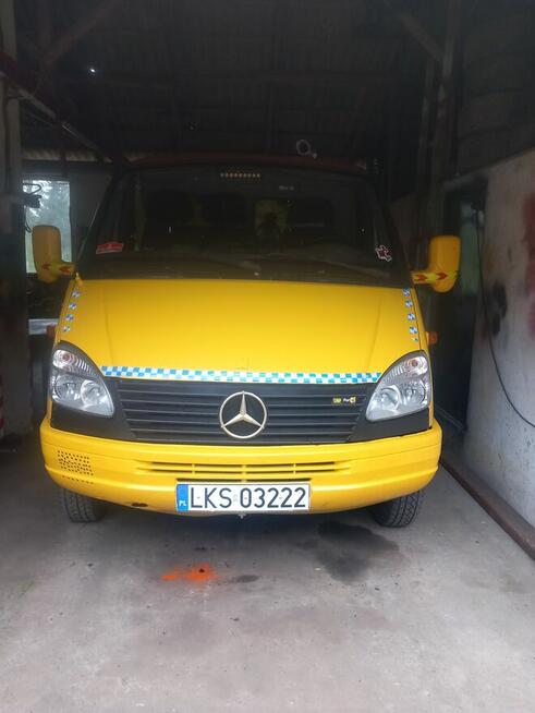 Autolaweta Gazela 2.4TD