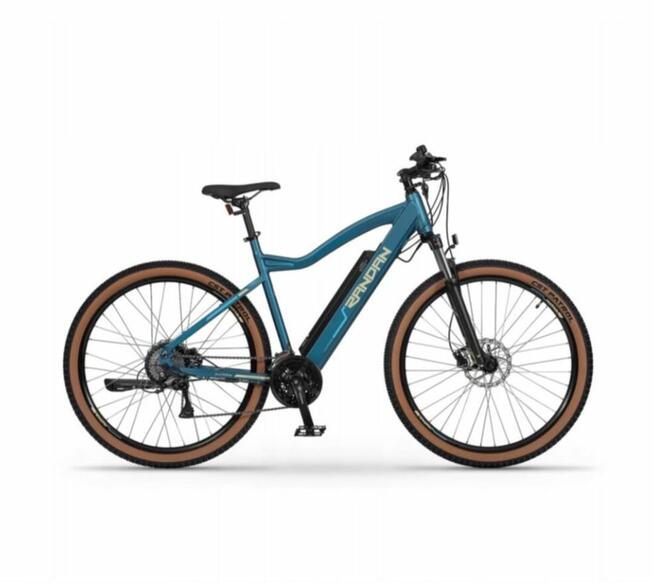 Rower elektryczny FUNBIKE RANDAN 21\\ 14,5Ah