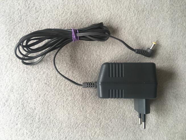 Zasilacz telefonu Panasonic 6,5 V PQLV 207CE