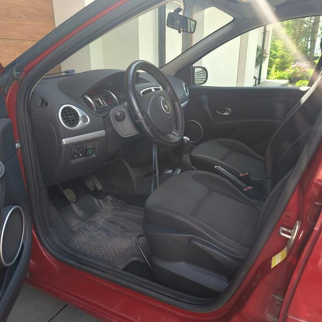 Renault Clio III z gazem