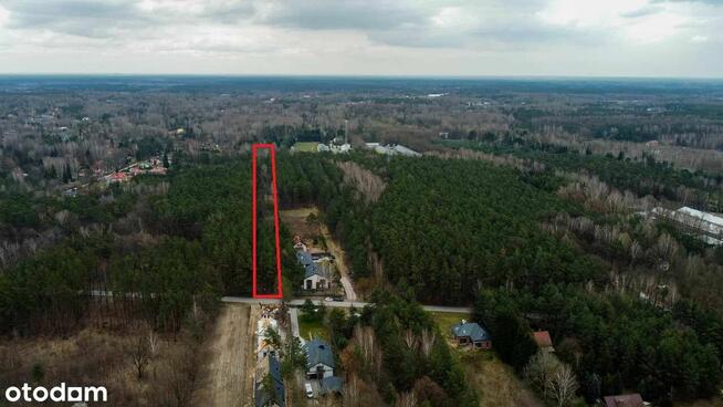 Działka z projektem i pozwoleniem na budowę!