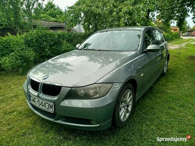 BMW 318i e91 Touring kombi LPG