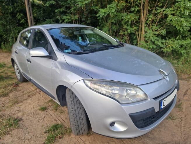 Renault Megane III 1,5dci 2009 5-drzwiowy - możliwa zamiana