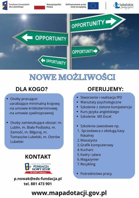 Nowe Możliwości