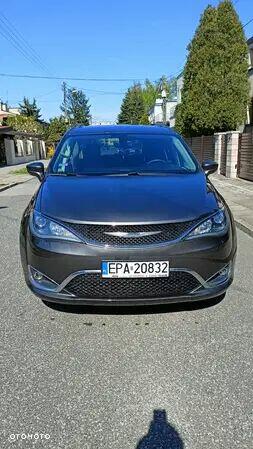 Sprzedam/Zamienię Chrysler Pacyfika 2017 Touring L